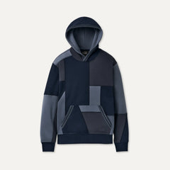 Men's Tasman Colorblock Hoodie - MARINER MULTI