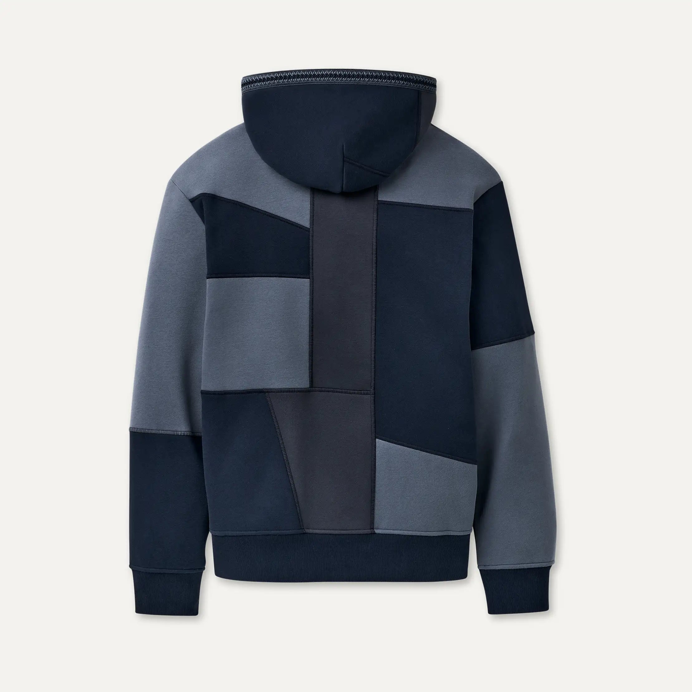 Men's Tasman Colorblock Hoodie - MARINER MULTI