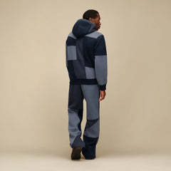 Men's Tasman Colorblock Hoodie - MARINER MULTI