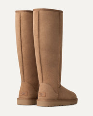 Women's Classic Ultra Tall - CHESTNUT