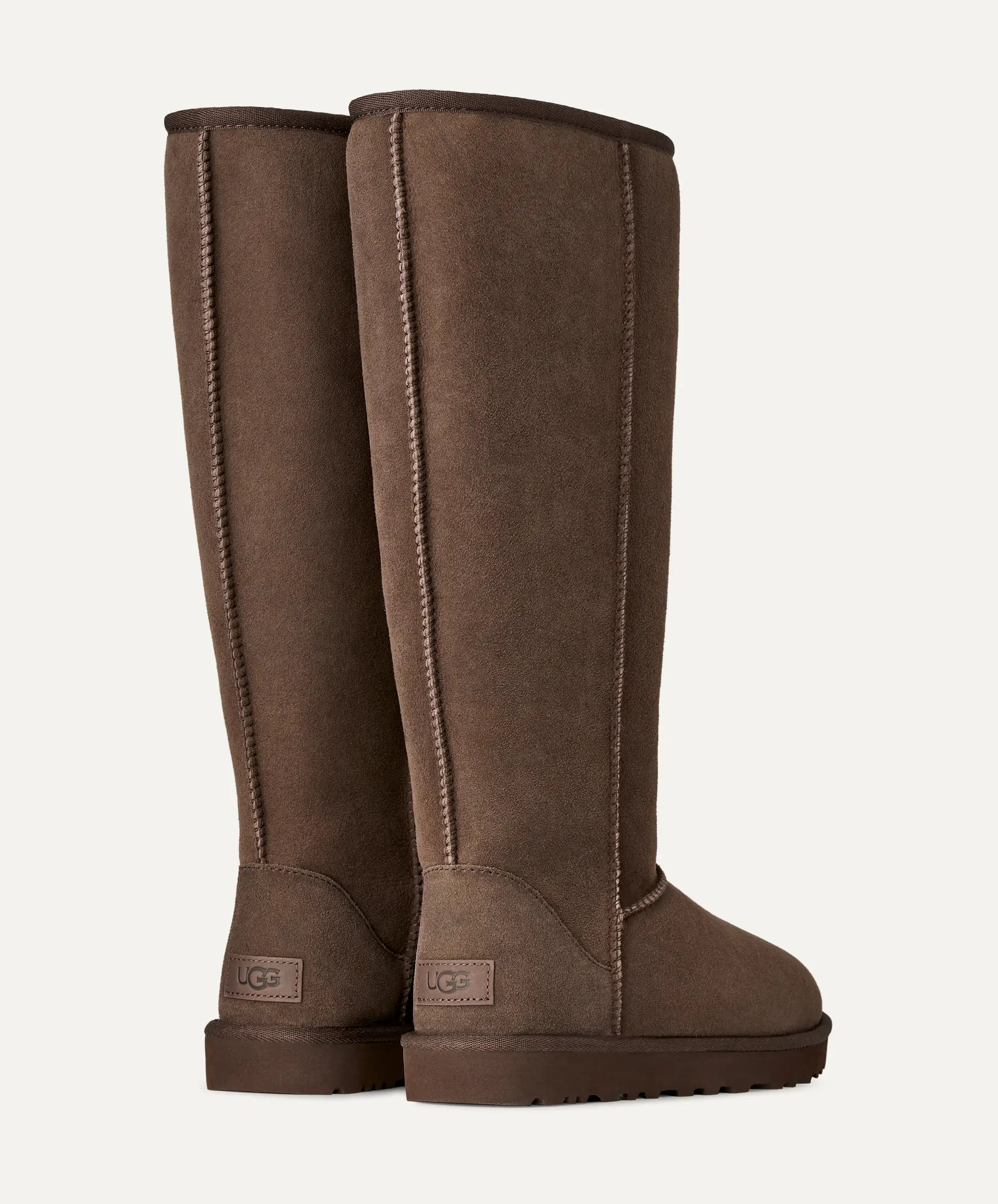 Women's Classic Ultra Tall - DUSTED COCOA