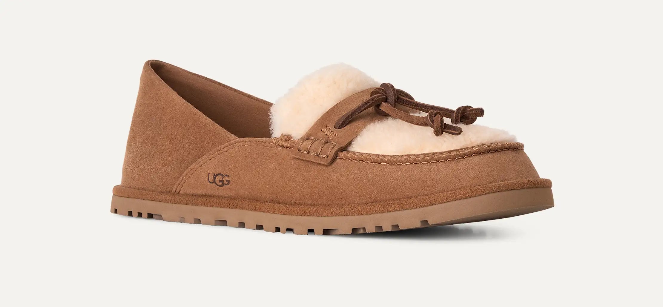 Women's Zora Loafer - CHESTNUT