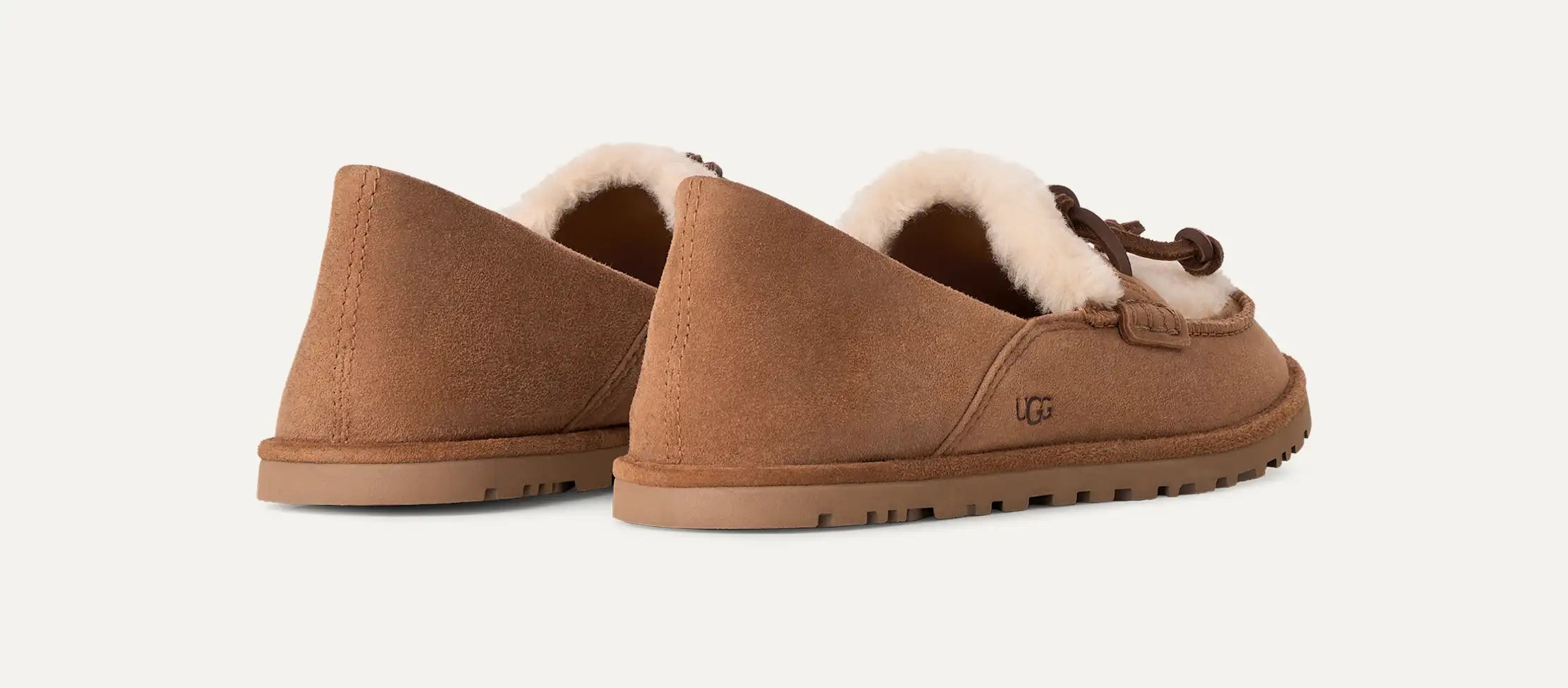 Women's Zora Loafer - CHESTNUT