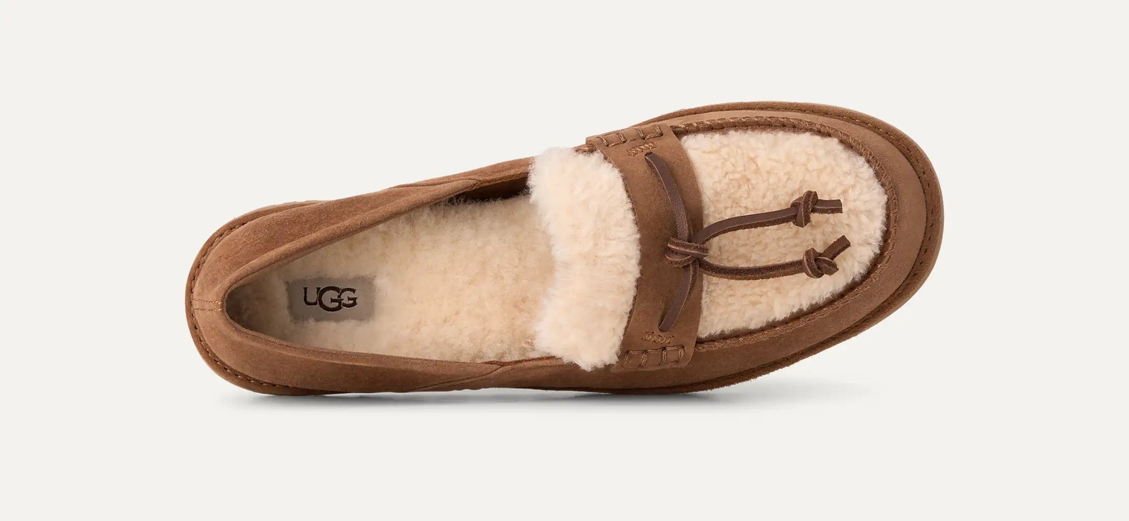 Women's Zora Loafer - CHESTNUT