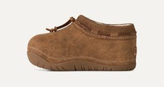 Women's Bucked Clog - CHESTNUT