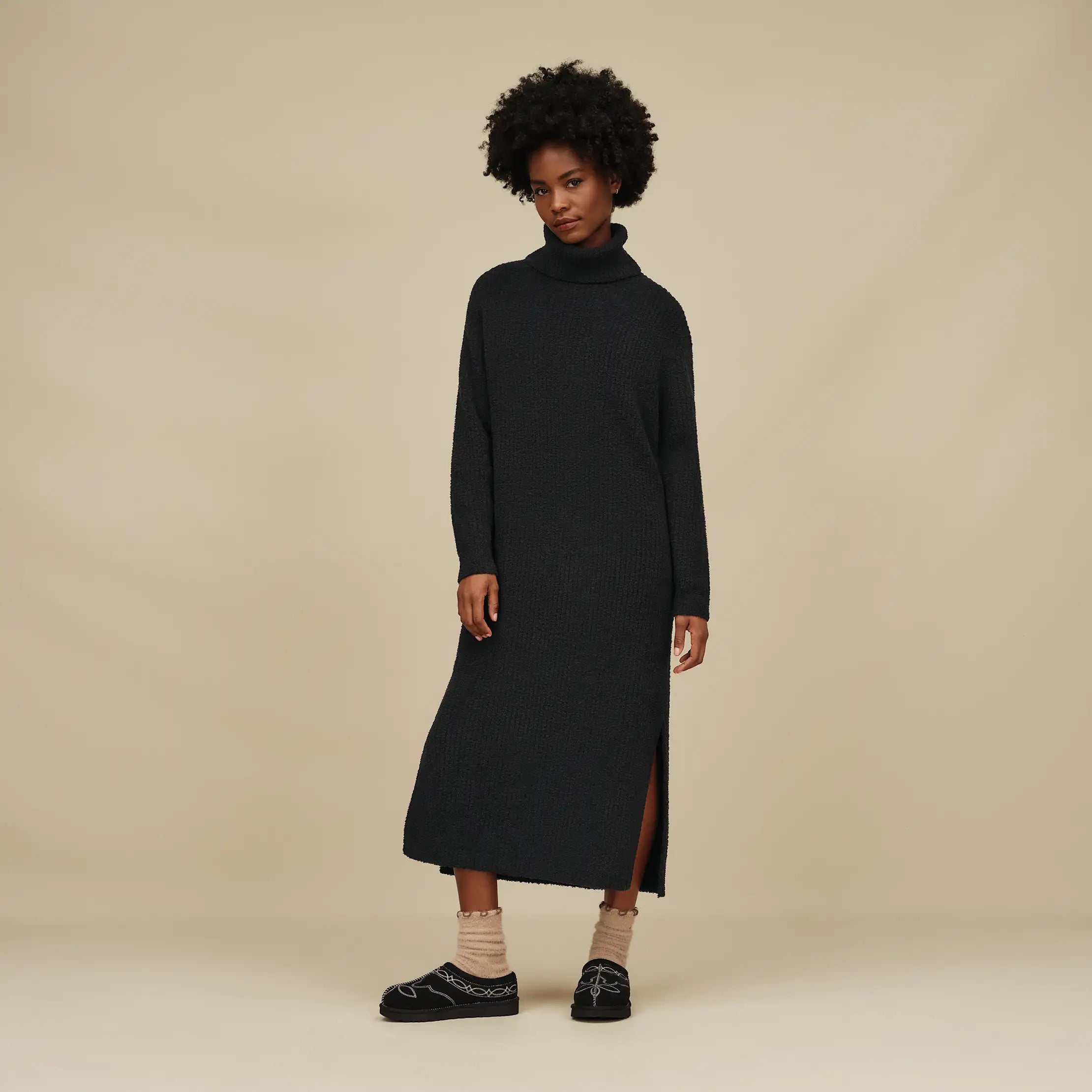 Women's Tasman Western - BLACK