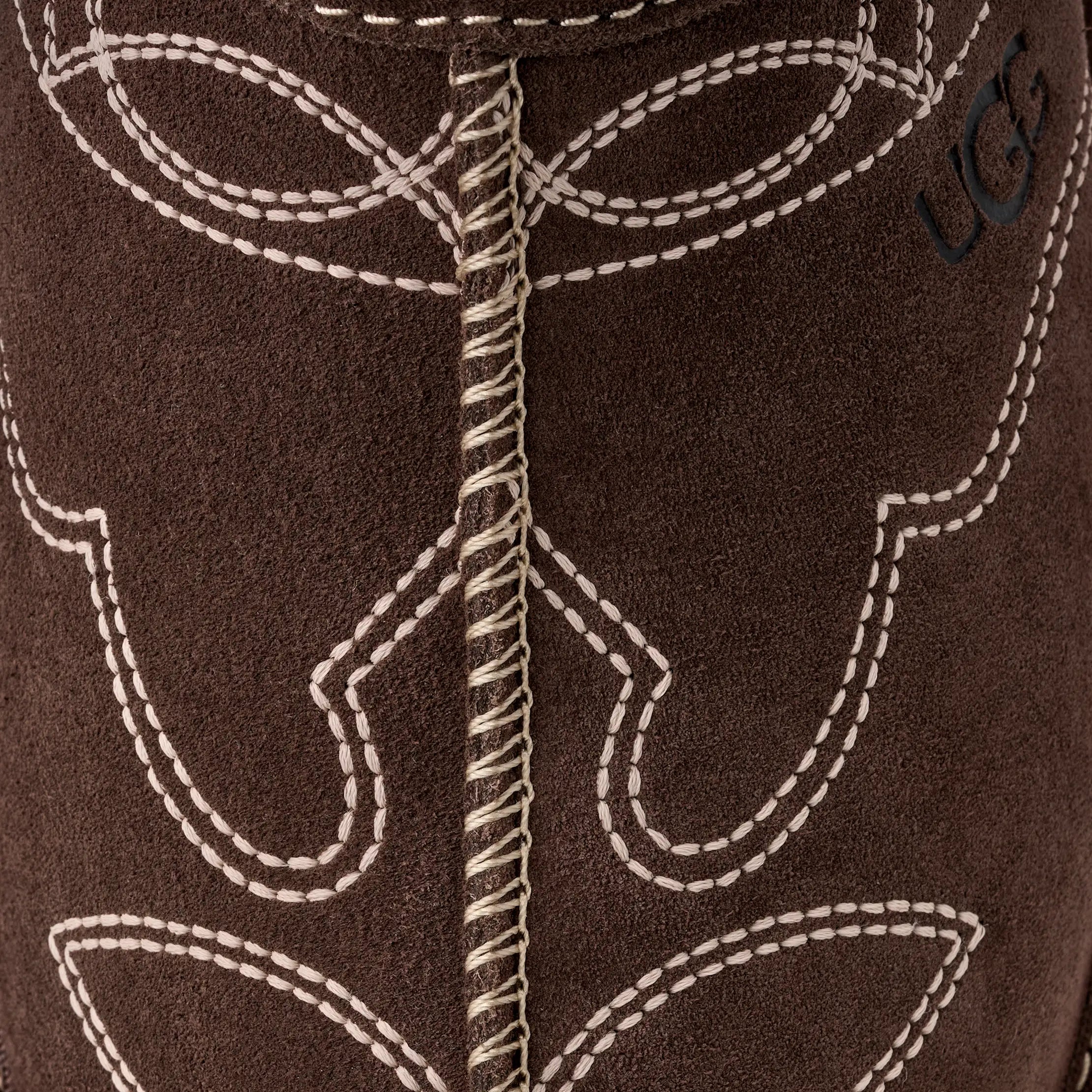 Men's Tasman Western - BURNT CEDAR