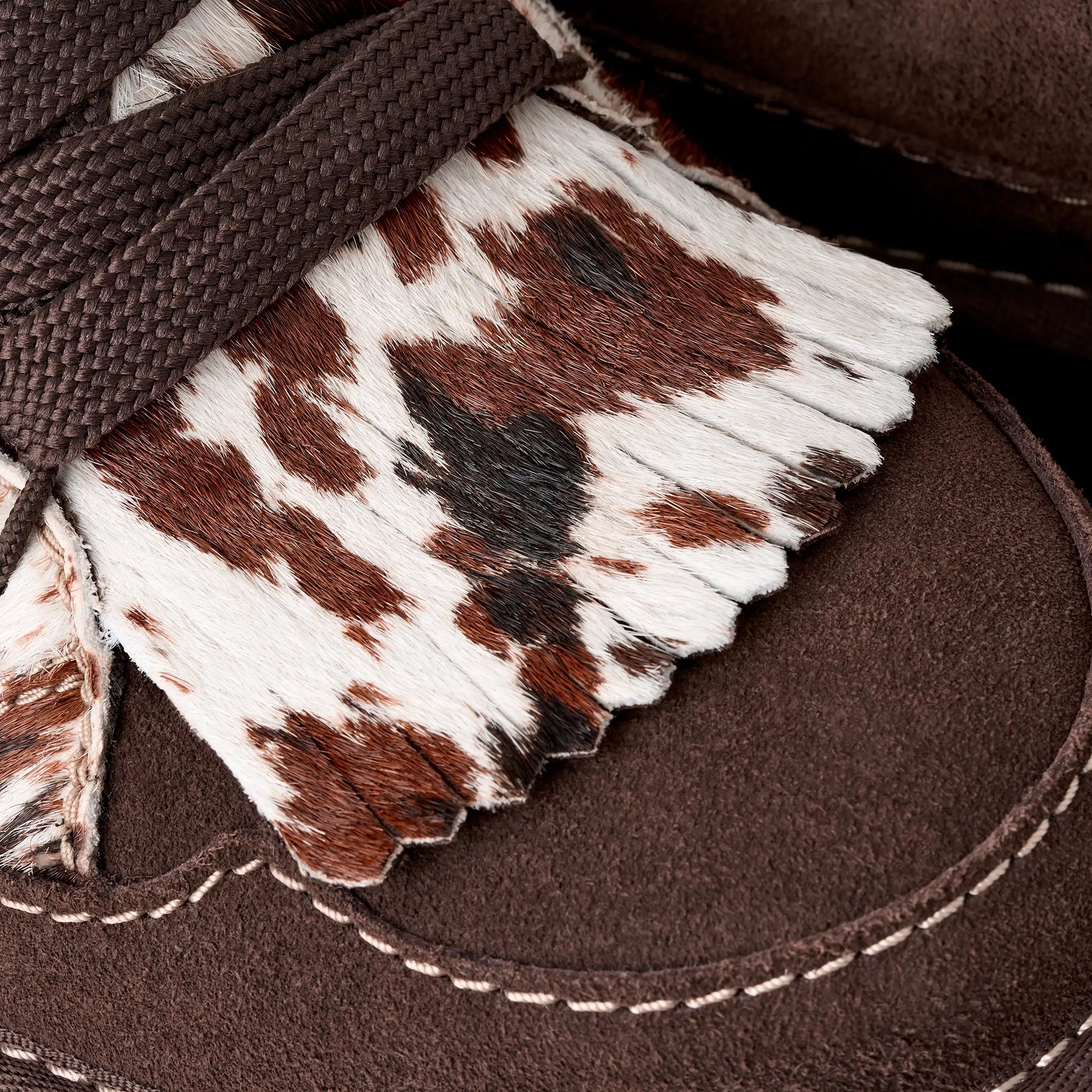 Men's Lowmel Western - BURNT CEDAR