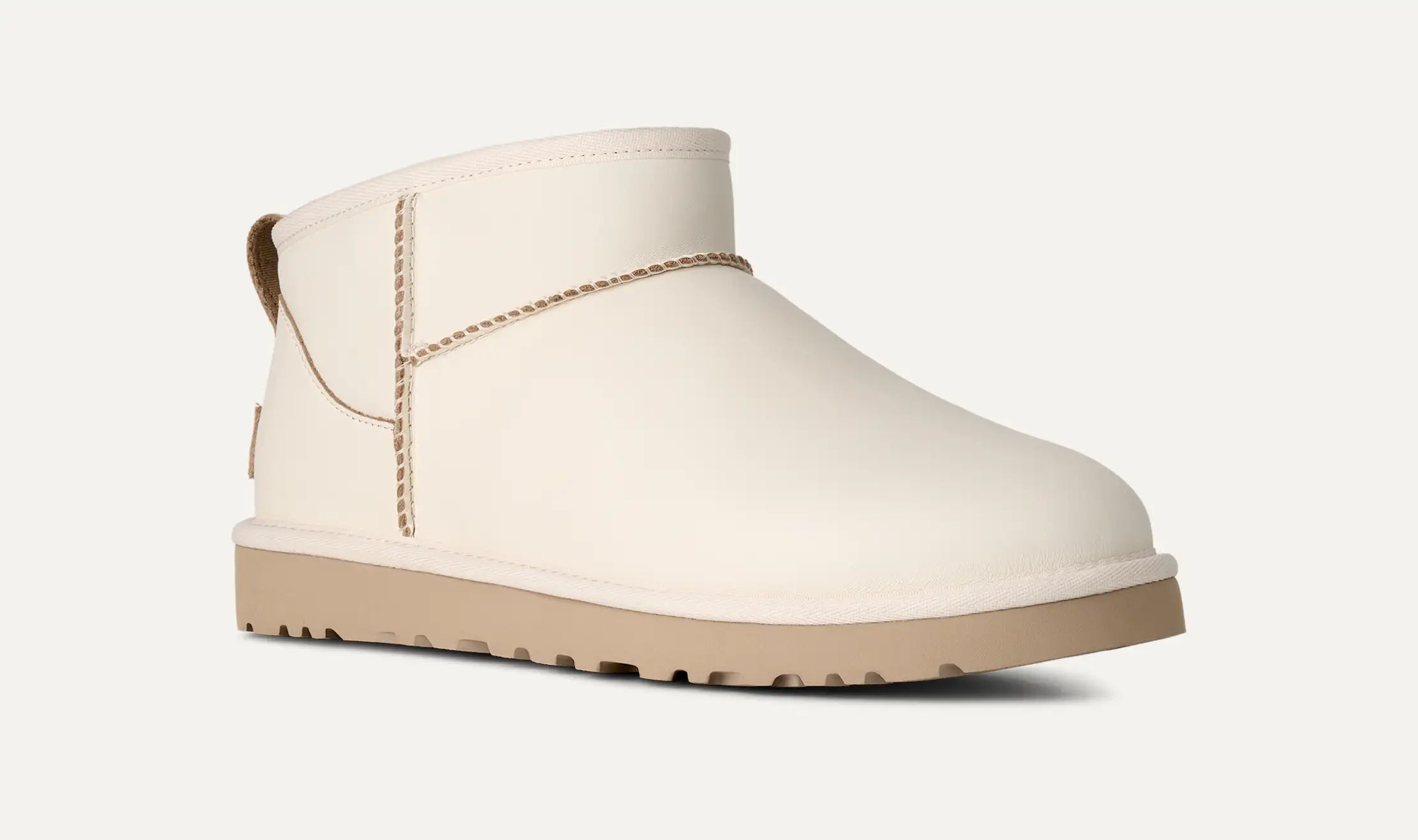 Men's Classic Ultra Mini Contrast - JASMINE / WHITE PEPPER