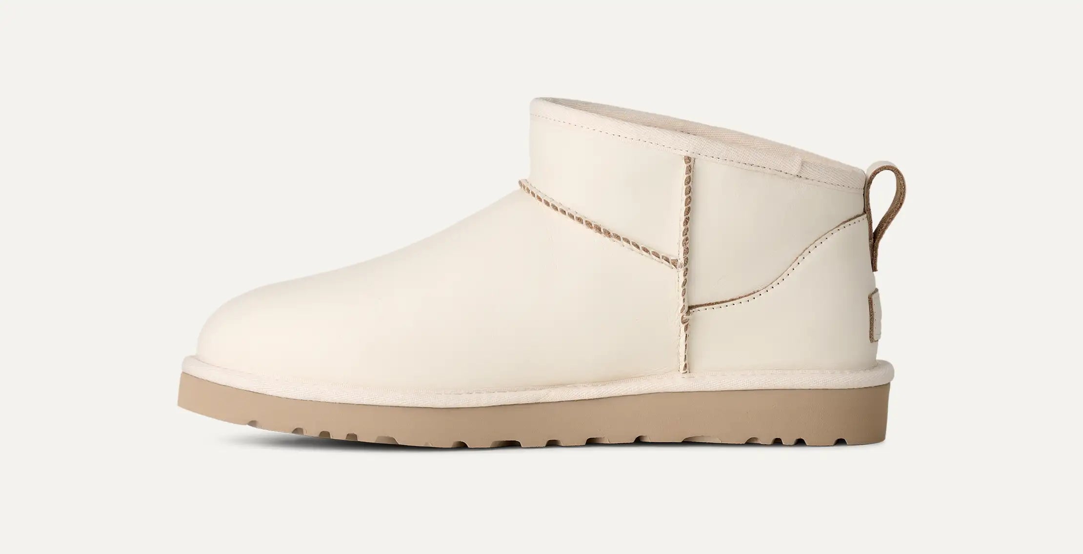 Men's Classic Ultra Mini Contrast - JASMINE / WHITE PEPPER