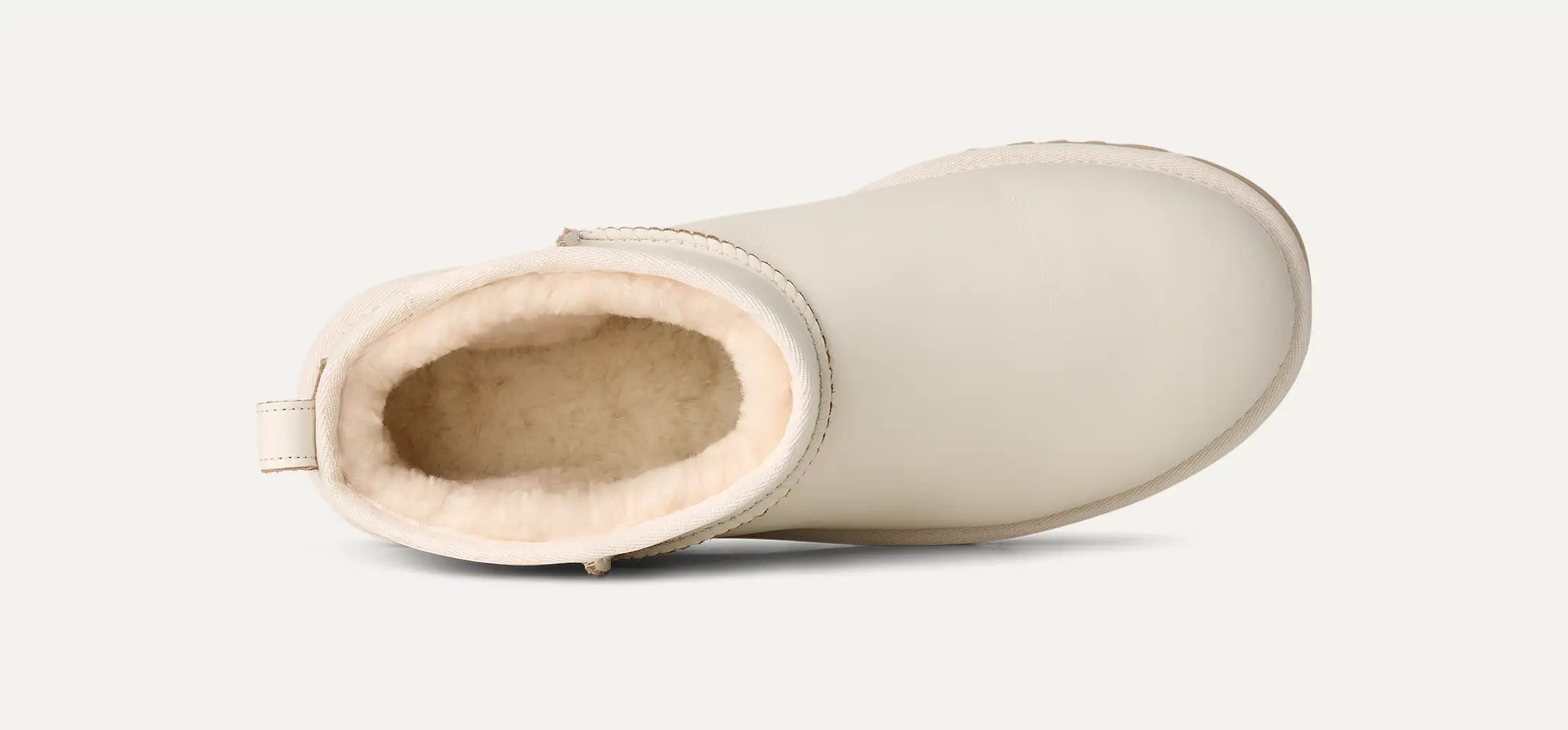 Men's Classic Ultra Mini Contrast - JASMINE / WHITE PEPPER