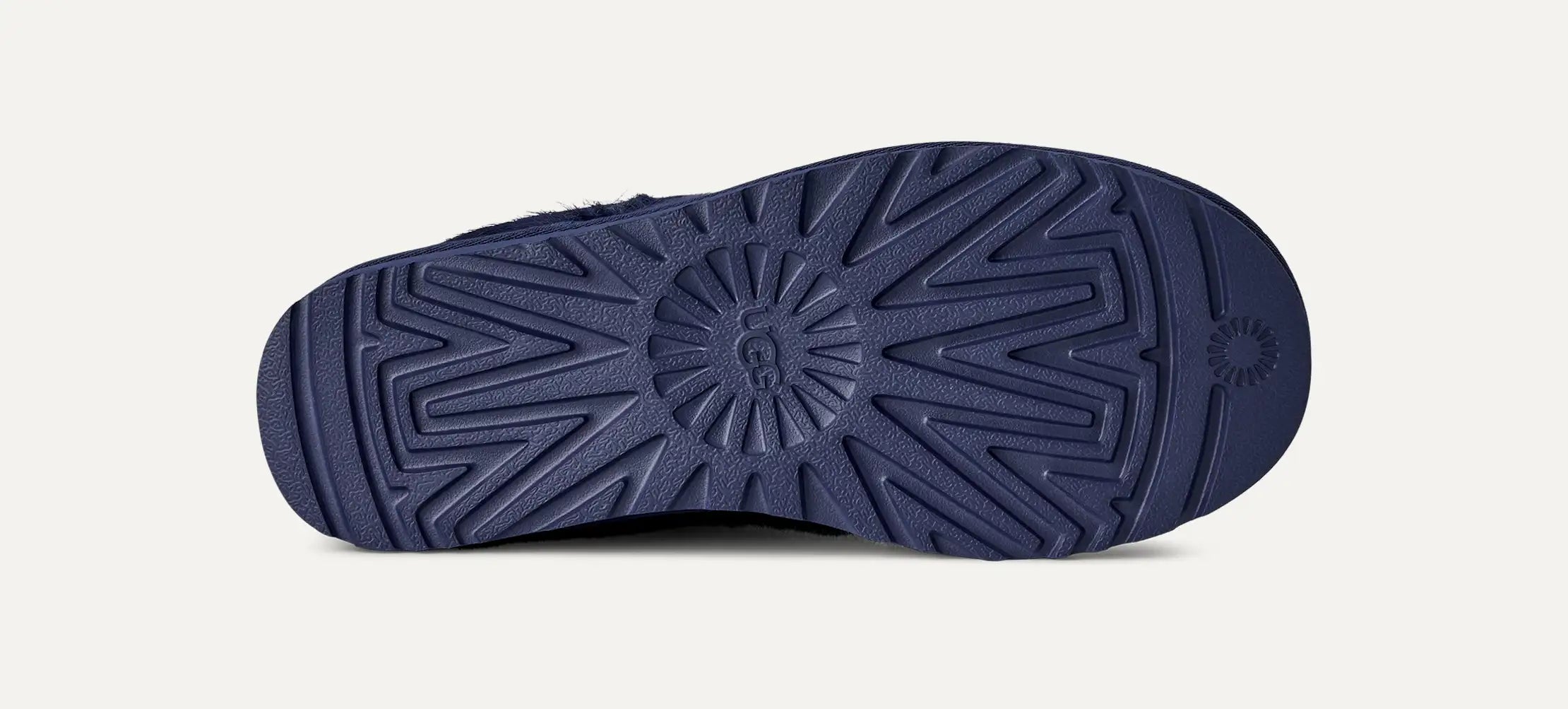 Women's Classic Short Calf Hair - HIGH-VOLTAGE BLUE
