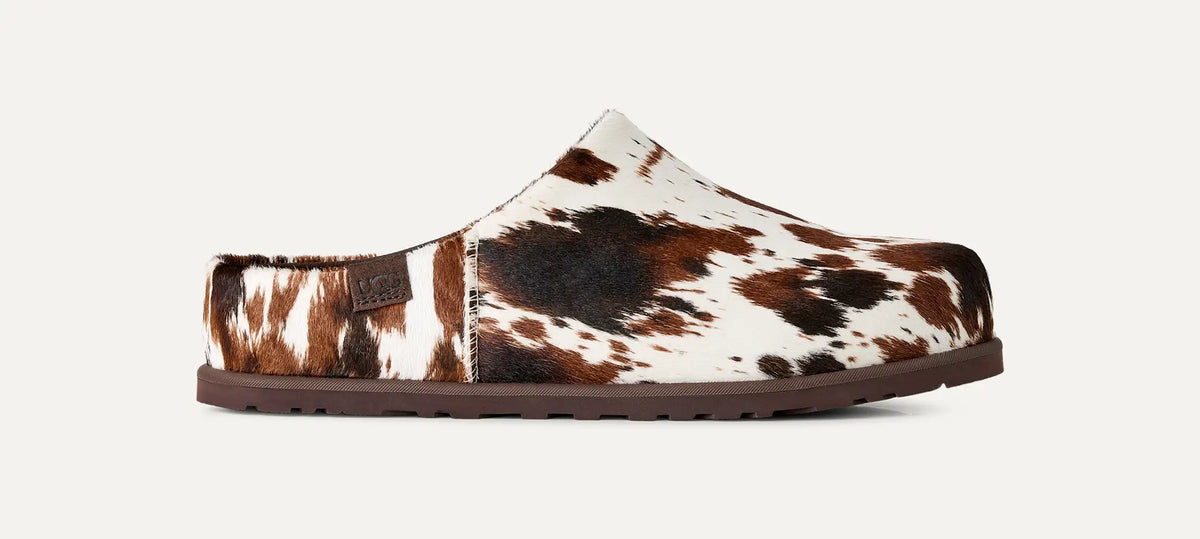 Men's Otzo Western Clog - BROWN MULTI