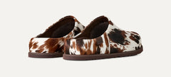 Men's Otzo Western Clog - BROWN MULTI