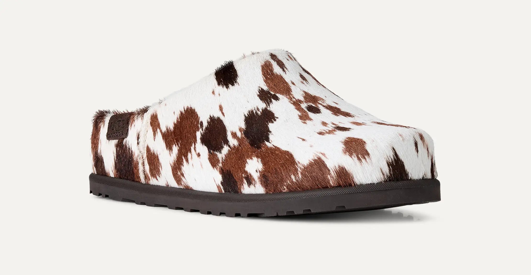 Women's Otzo Western Clog - BROWN MULTI
