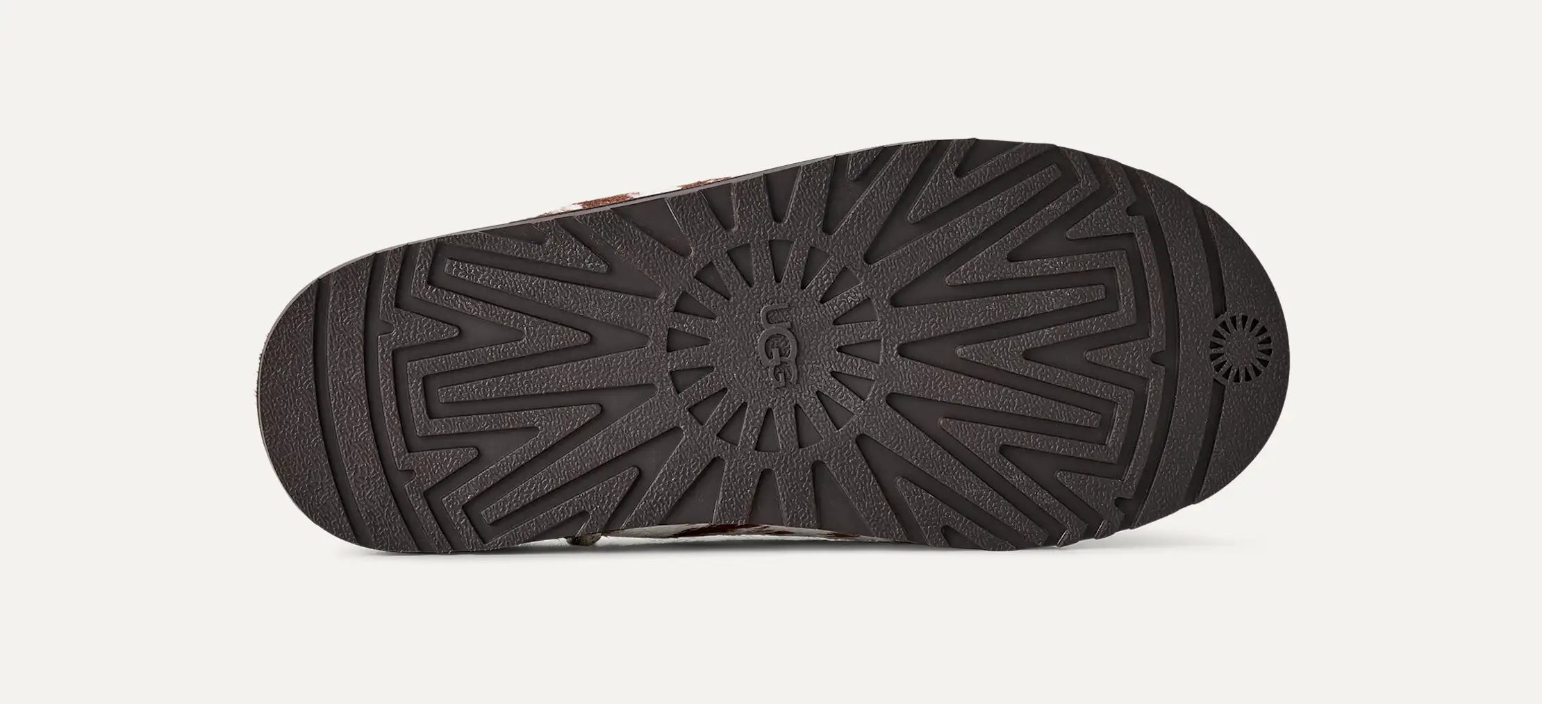 Women's Otzo Western Clog - BROWN MULTI