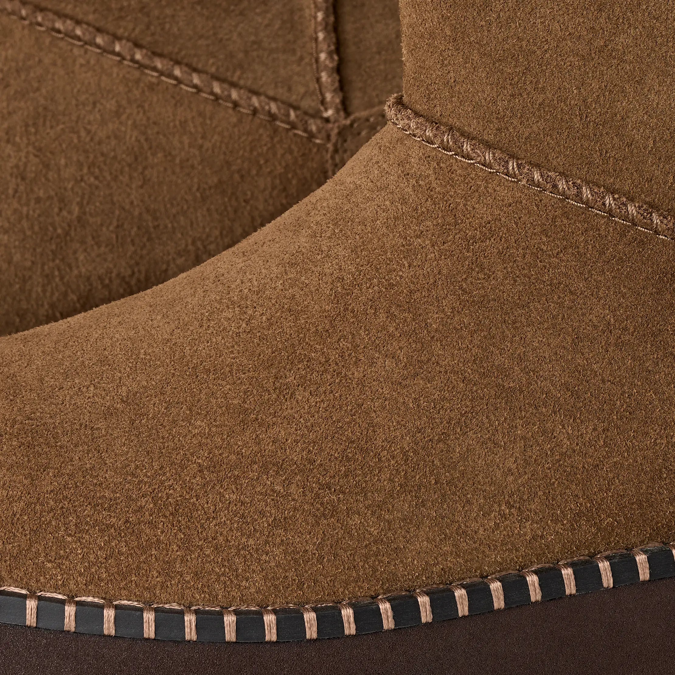 Women's Uptowner Short Boot - LIGHT BRONZE