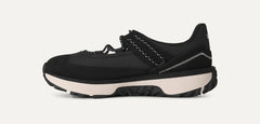 Women's RetroFi Low Ballet Sneaker - BLACK