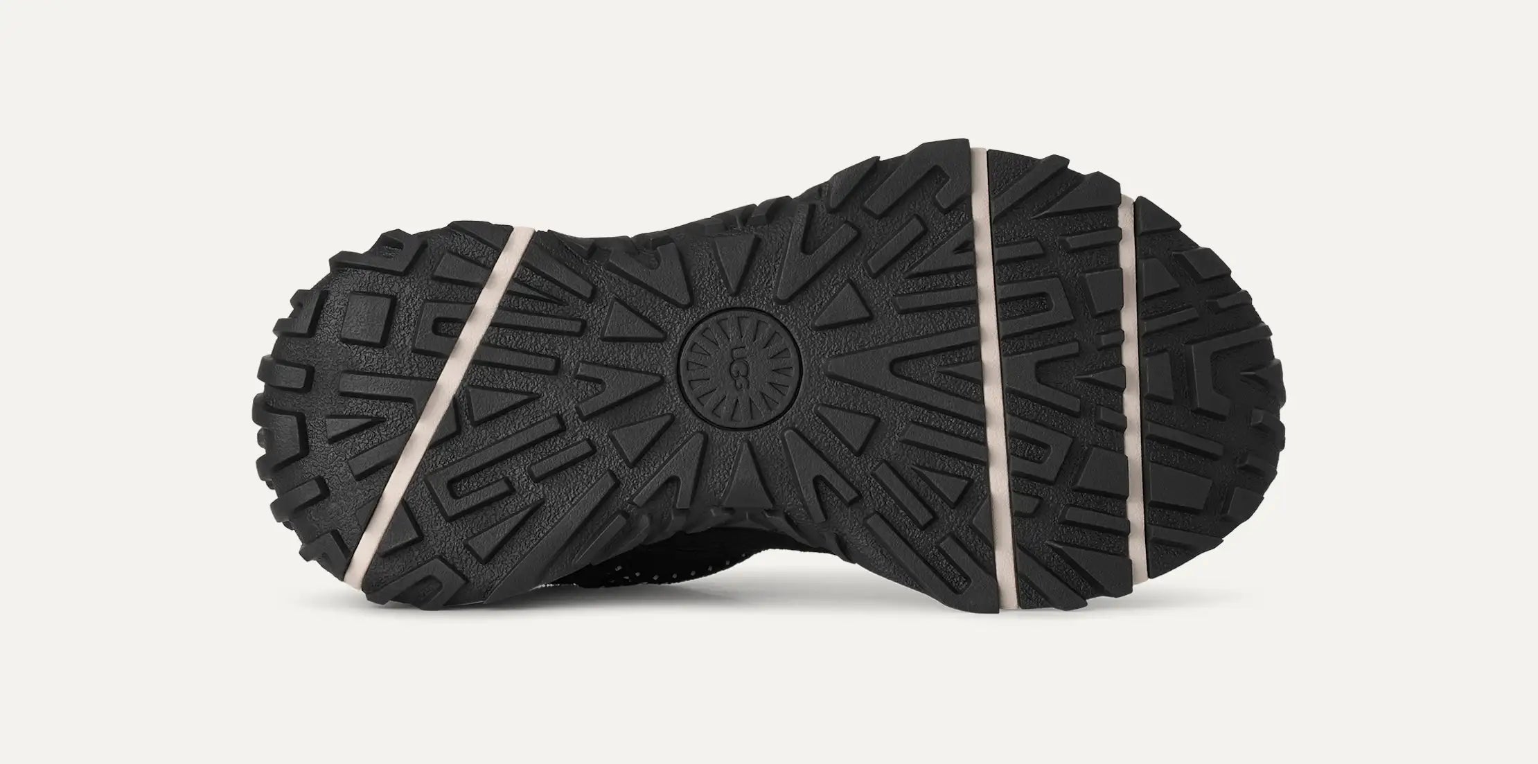 Women's RetroFi Low Ballet Sneaker - BLACK