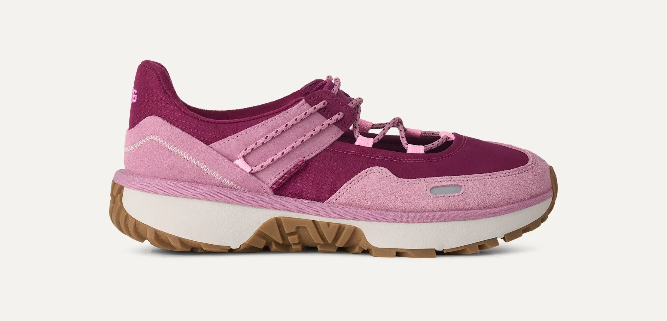 Women's RetroFi Low Ballet Sneaker - DUSTY ORCHID