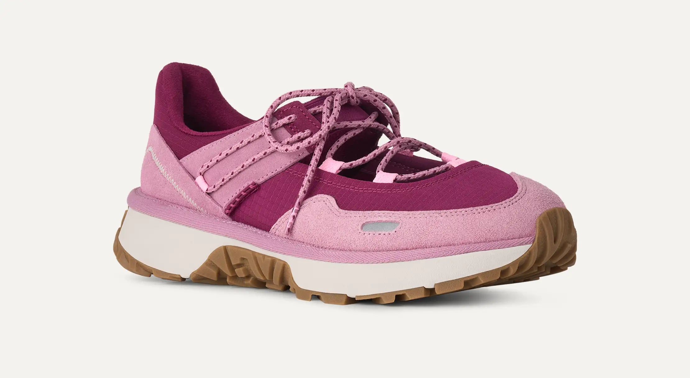 Women's RetroFi Low Ballet Sneaker - DUSTY ORCHID