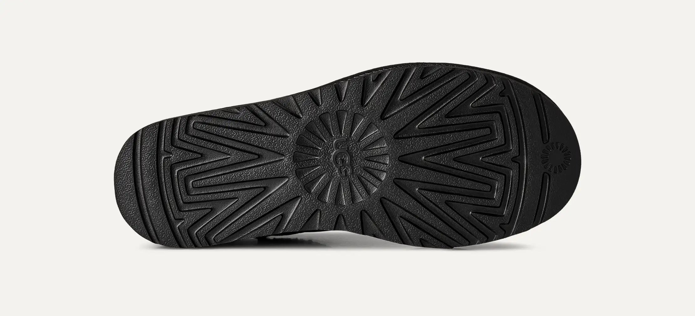 Women's Classic Ultra Mini Nubuck - BLACK
