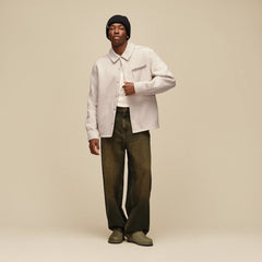 Men's Tasman Shirt Jacket - CARIBOU HEATHER