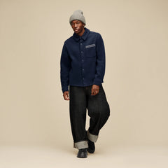 Men's Tasman Shirt Jacket - MARINER