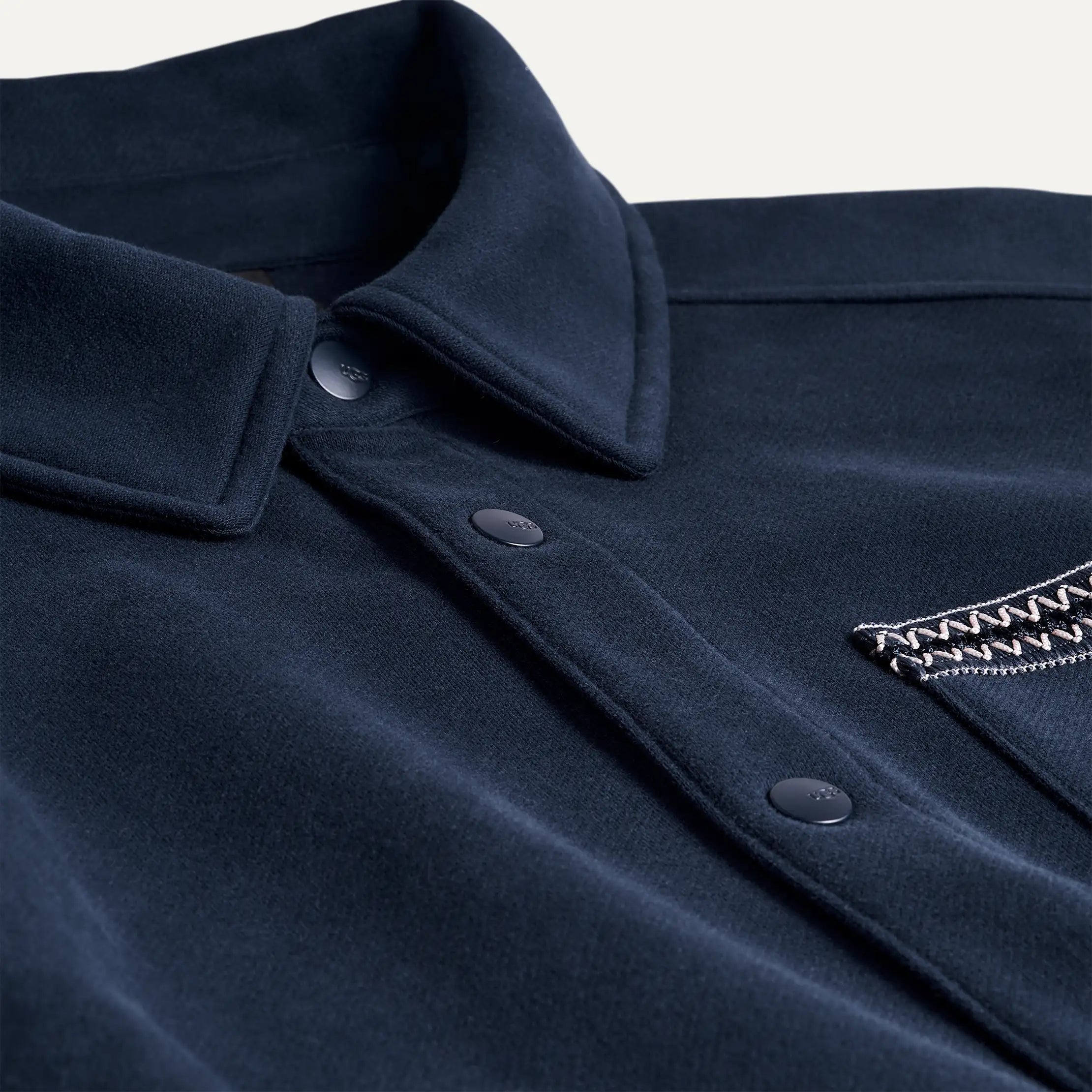 Men's Tasman Shirt Jacket - MARINER