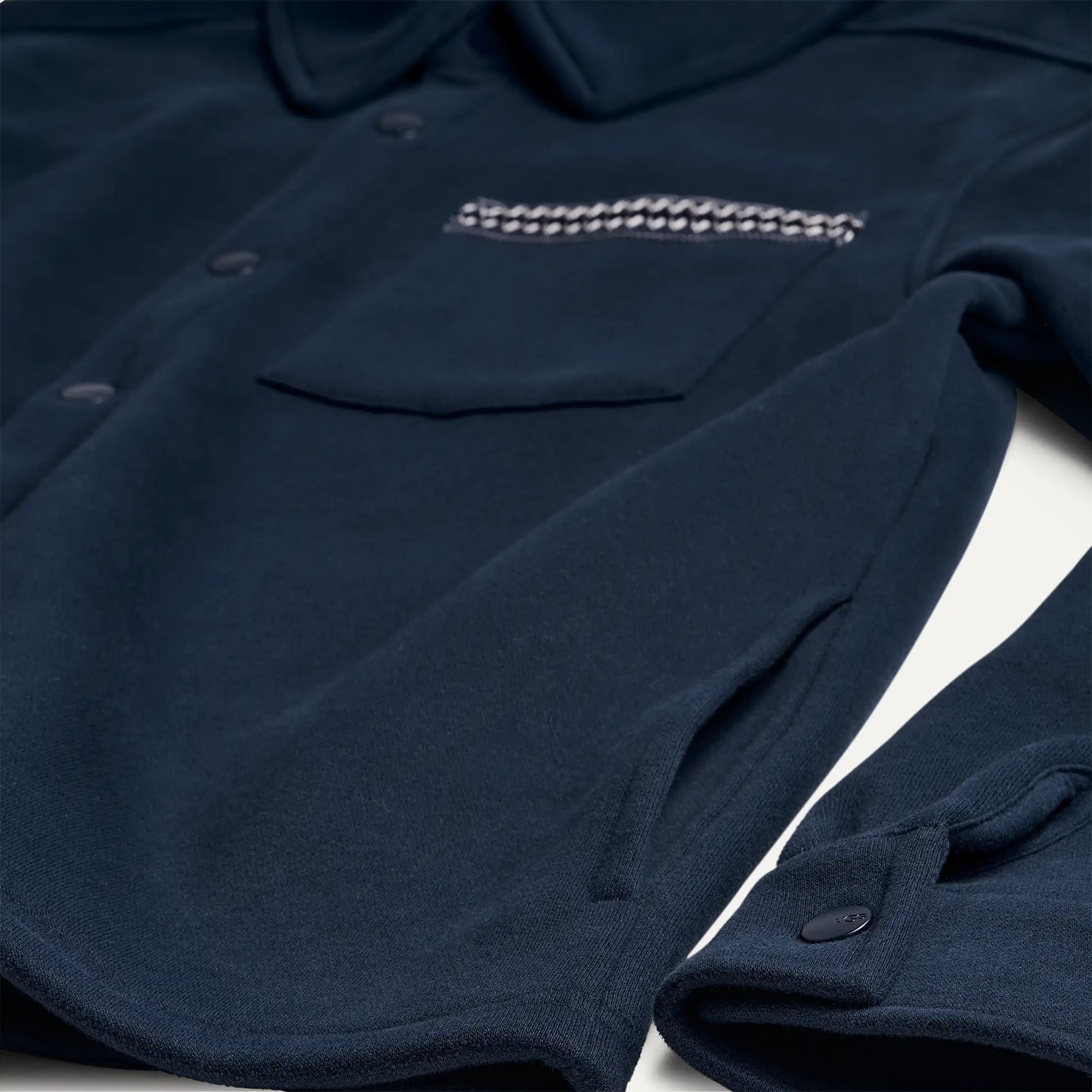 Men's Tasman Shirt Jacket - MARINER