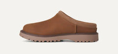 Men's Birch Clog II - CHESTNUT