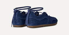 Women's Quill Ballet Sneaker - HIGH-VOLTAGE BLUE