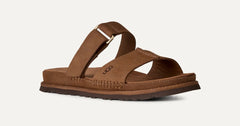 Women's GoldenGaze Slide - DARK CHESTNUT