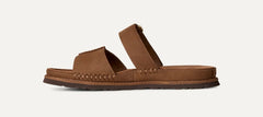 Women's GoldenGaze Slide - DARK CHESTNUT