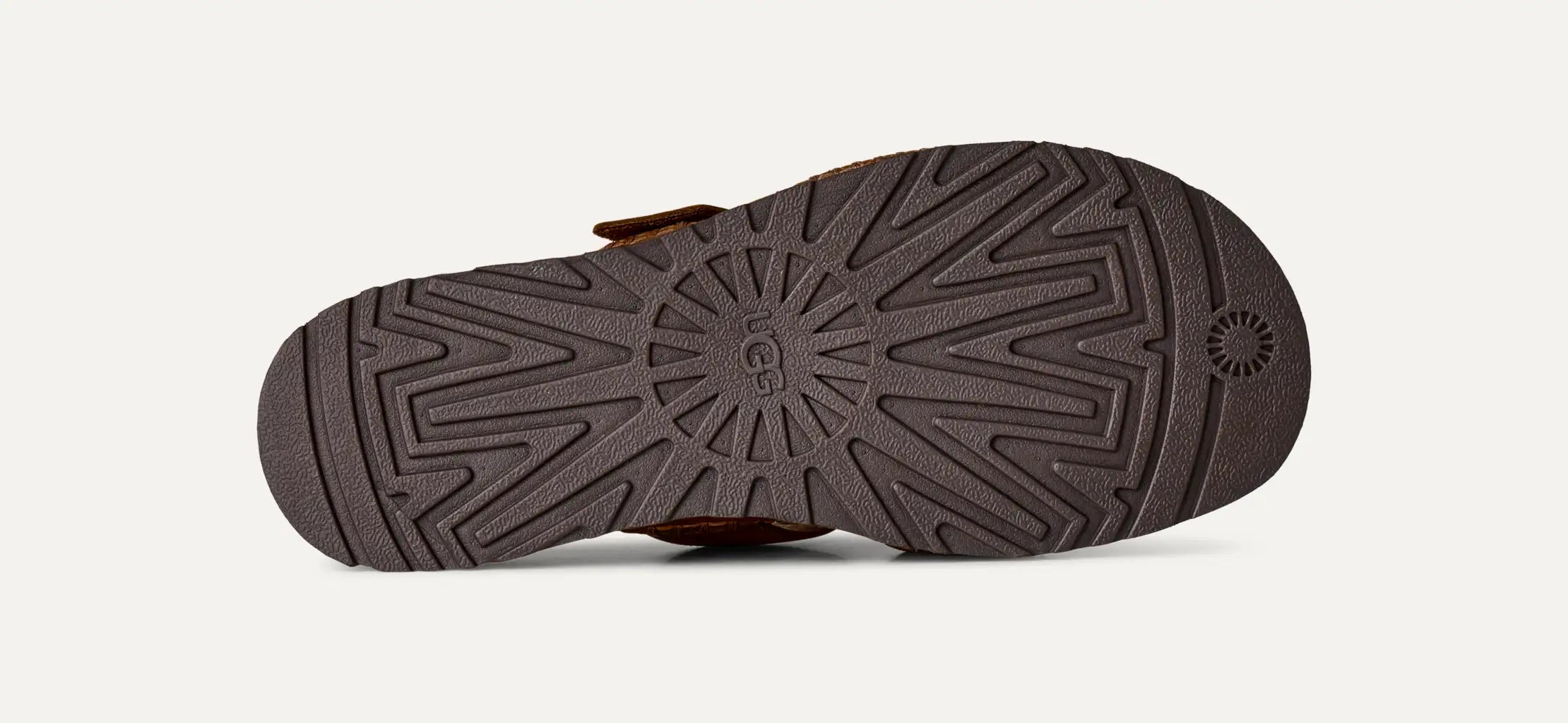 Women's GoldenGaze Slide - DARK CHESTNUT