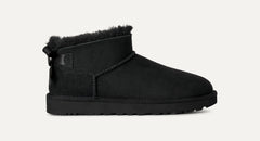 Women's Ultra Mini Bailey Bow - BLACK