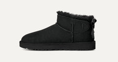 Women's Ultra Mini Bailey Bow - BLACK