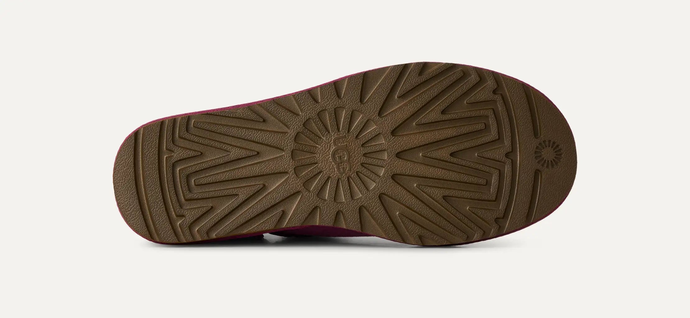 Women's Ultra Mini Bailey Bow - DARK WINTERBERRY