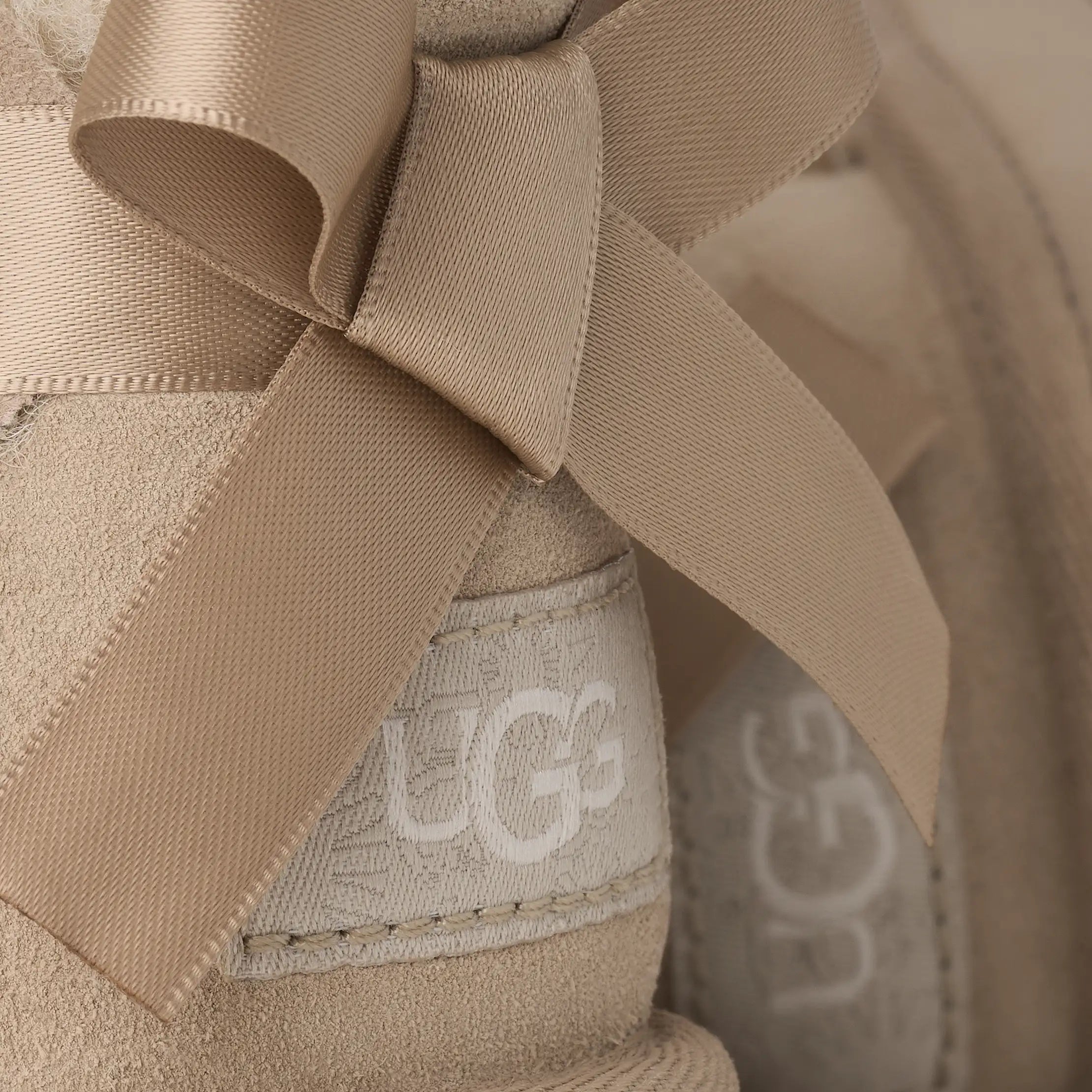 Kids' Ultra Mini Bailey Bow - SAND