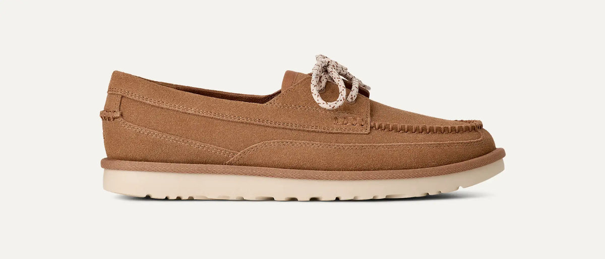 Men's Deckmel - CHESTNUT