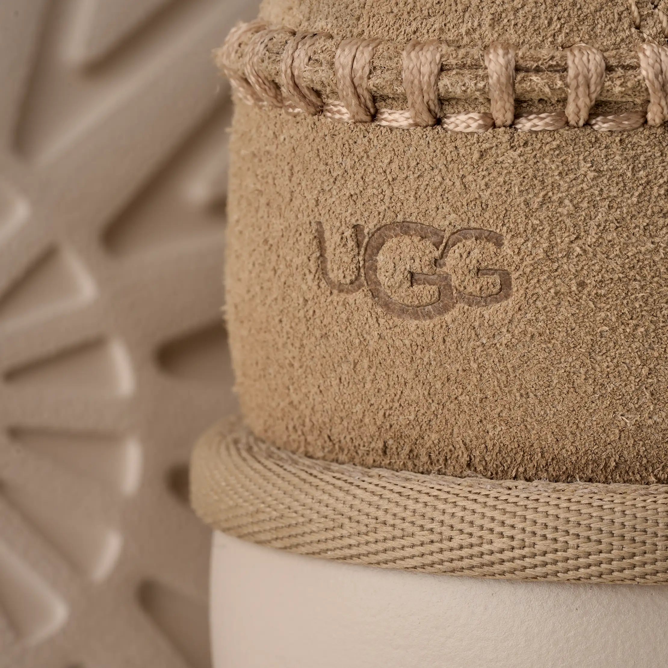 Men's Deckmel - SAND