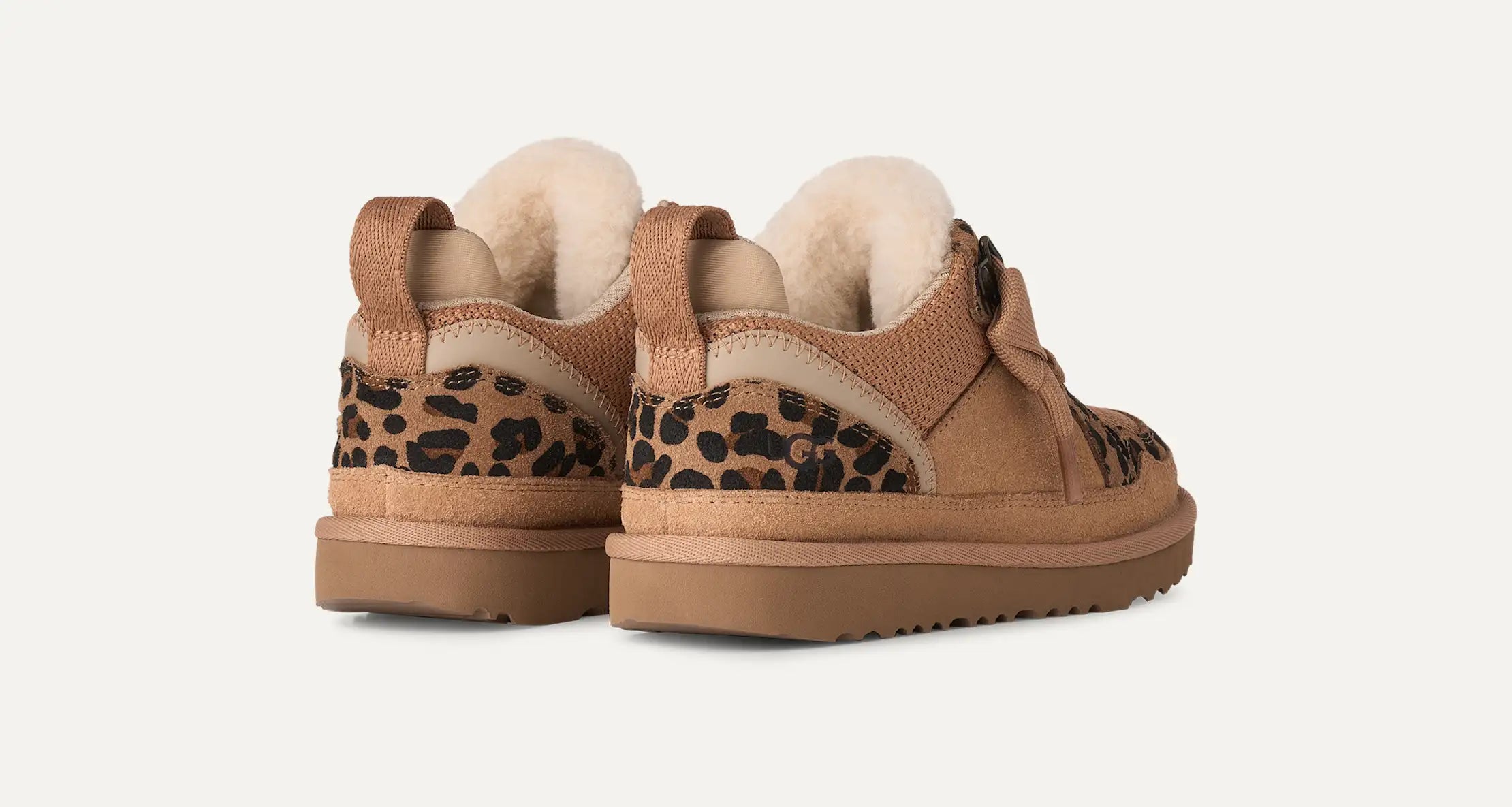 Kids' Lowmel Spotted - TAN