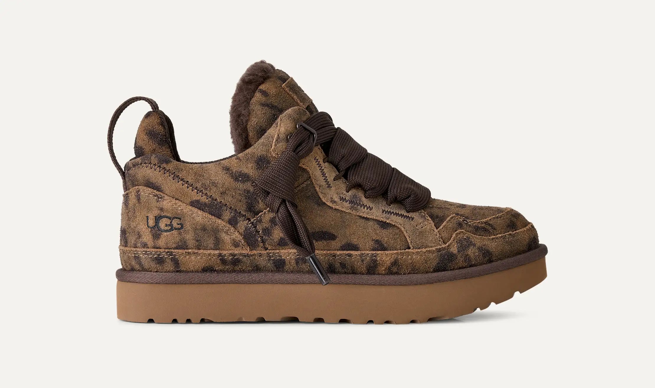 Women's Lowmel Spotted - CHESTNUT