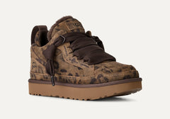Women's Lowmel Spotted - CHESTNUT