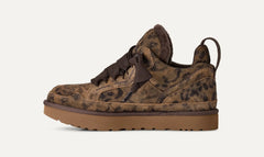 Women's Lowmel Spotted - CHESTNUT