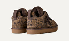 Women's Lowmel Spotted - CHESTNUT