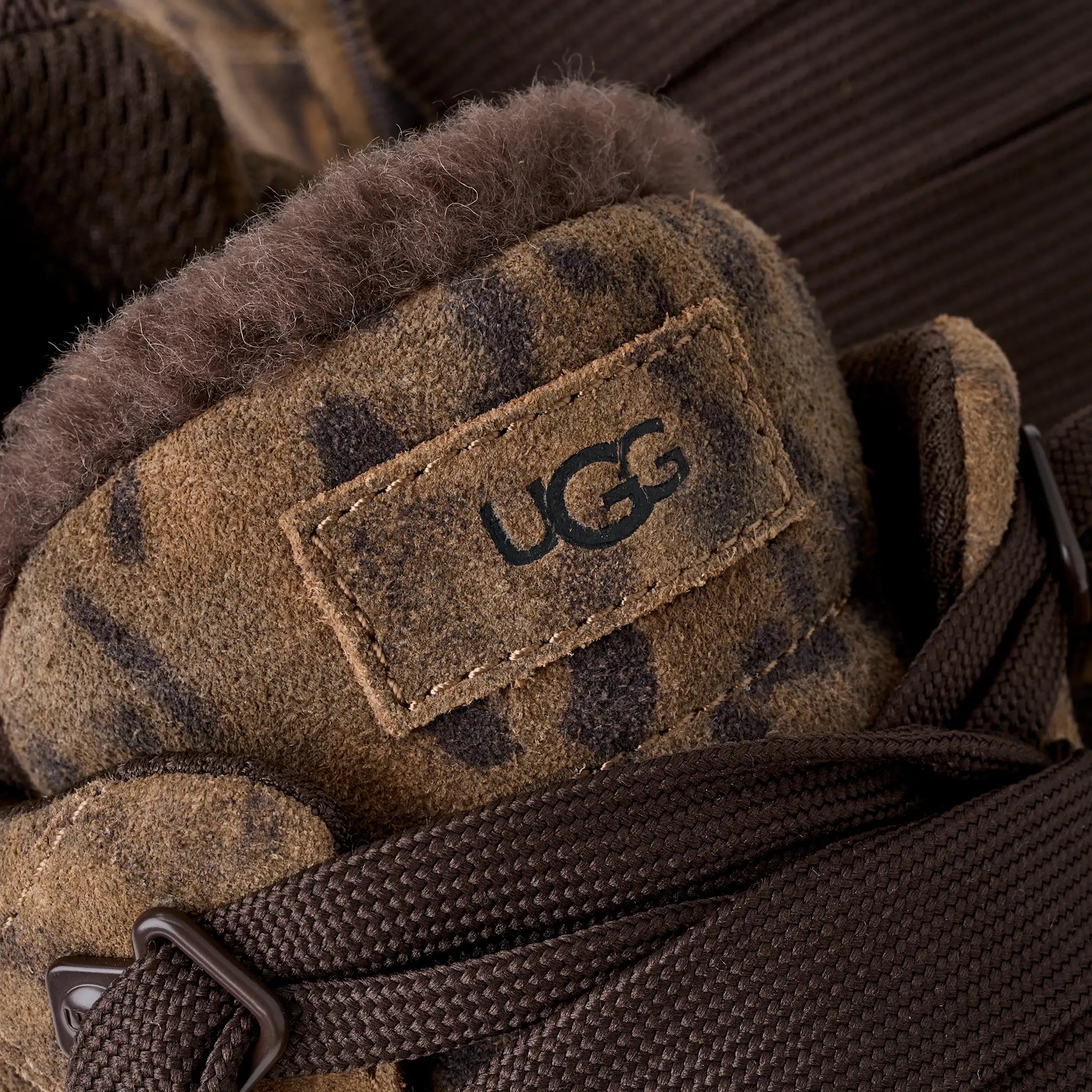 Women's Lowmel Spotted - CHESTNUT