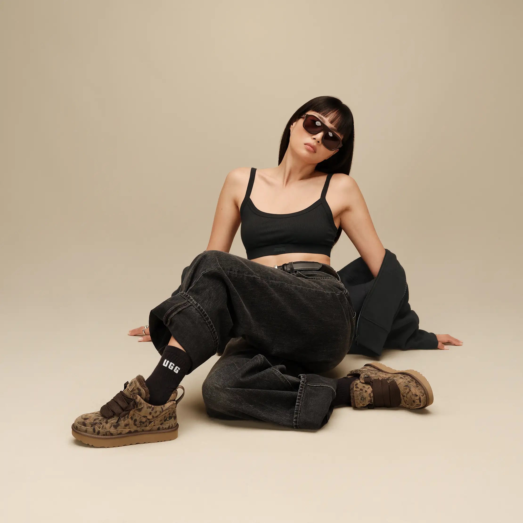 Women's Lowmel Spotted - CHESTNUT