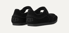 Women's Quill Mary Jane - BLACK