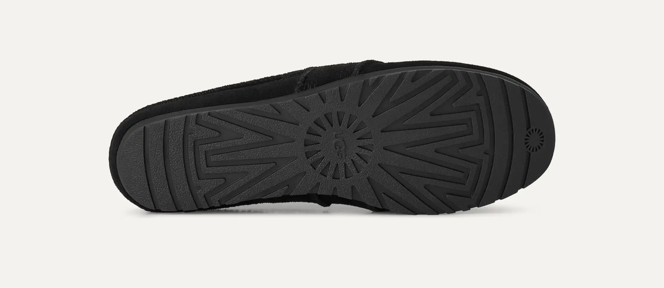 Women's Quill Mary Jane - BLACK